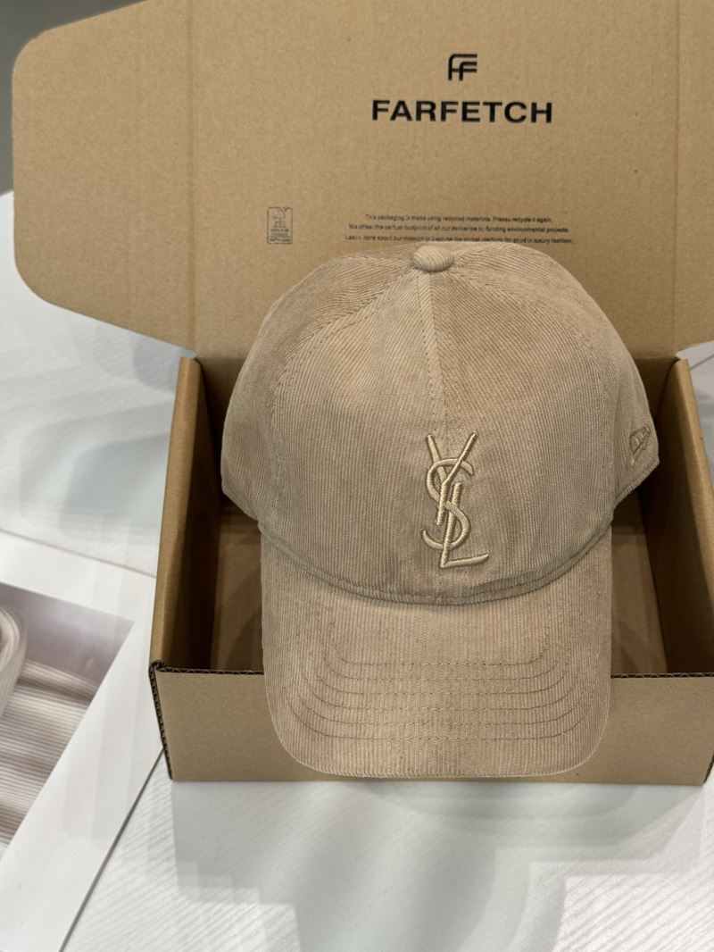 YSL Caps